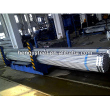 prime quality and best price galvanized steel pipe